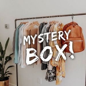 NWT Mystery Clothing Box/Bundle/Lot